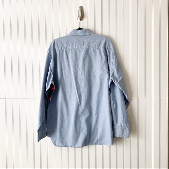 Robert Graham Mens XL Dragon Embroidered Button Up Shirt - Picture 5 of 5